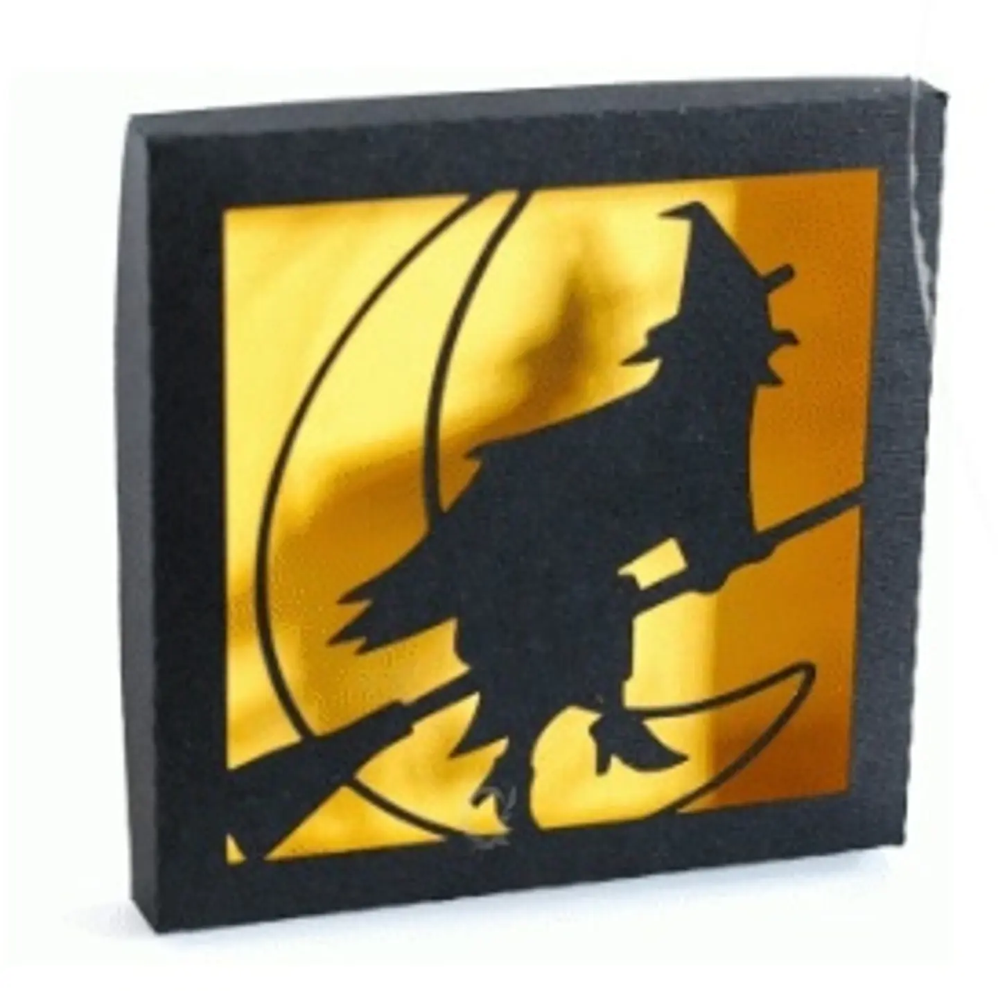 Arquivo de Corte Quadro - ShadowBox Witch Shadowbox Halloween 4 1