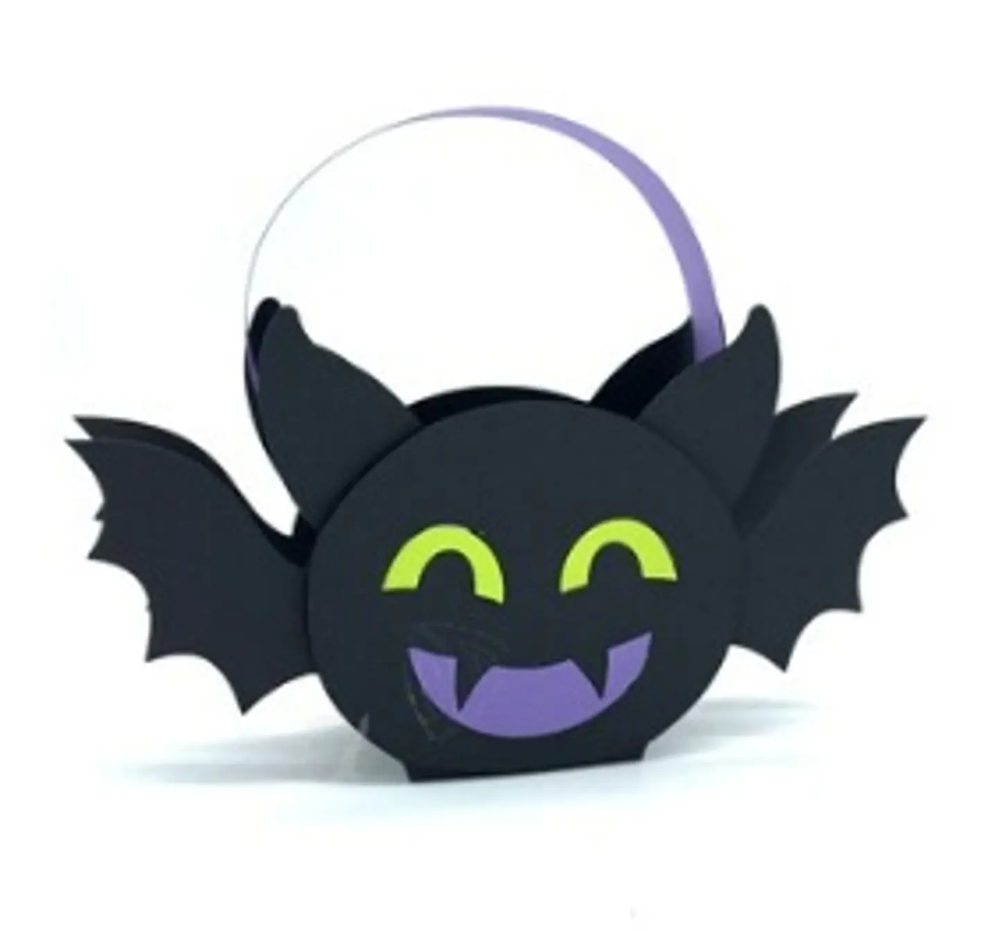 Arquivo de Corte Sacos - Sacolinha Doce Bat Bag Halloween 8 1