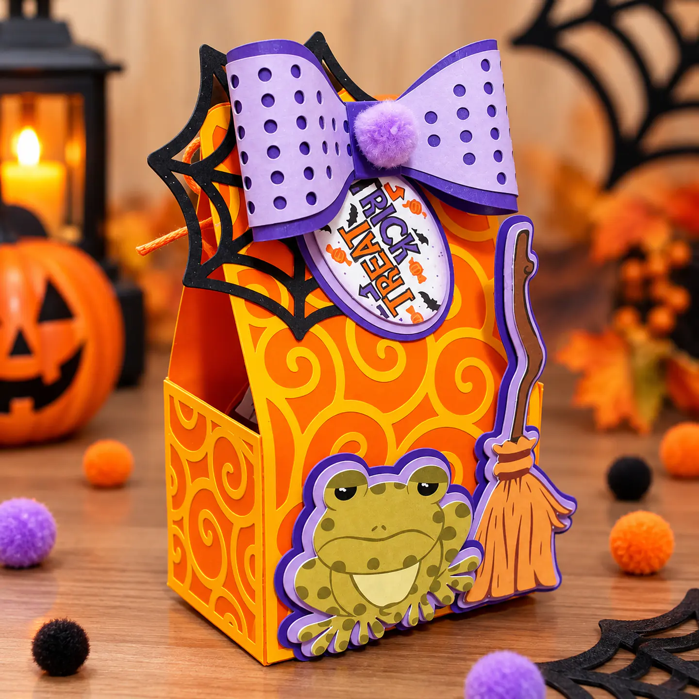 Arquivo de Corte Sacos - Sacolinha Sacolinha Trick Or Treat Halloween 7 1