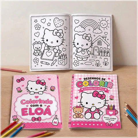 Hello Kitty Jaiany Hora -