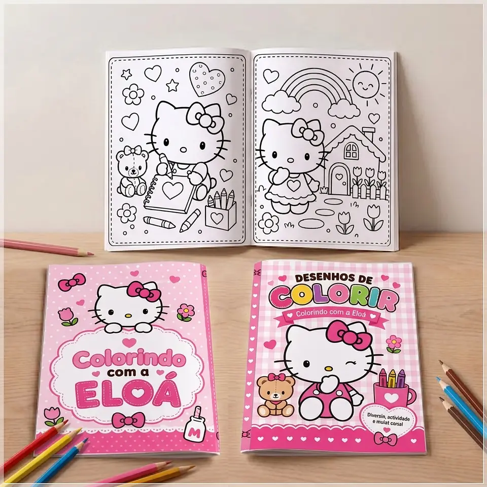 Hello Kitty Jaiany Hora - 1