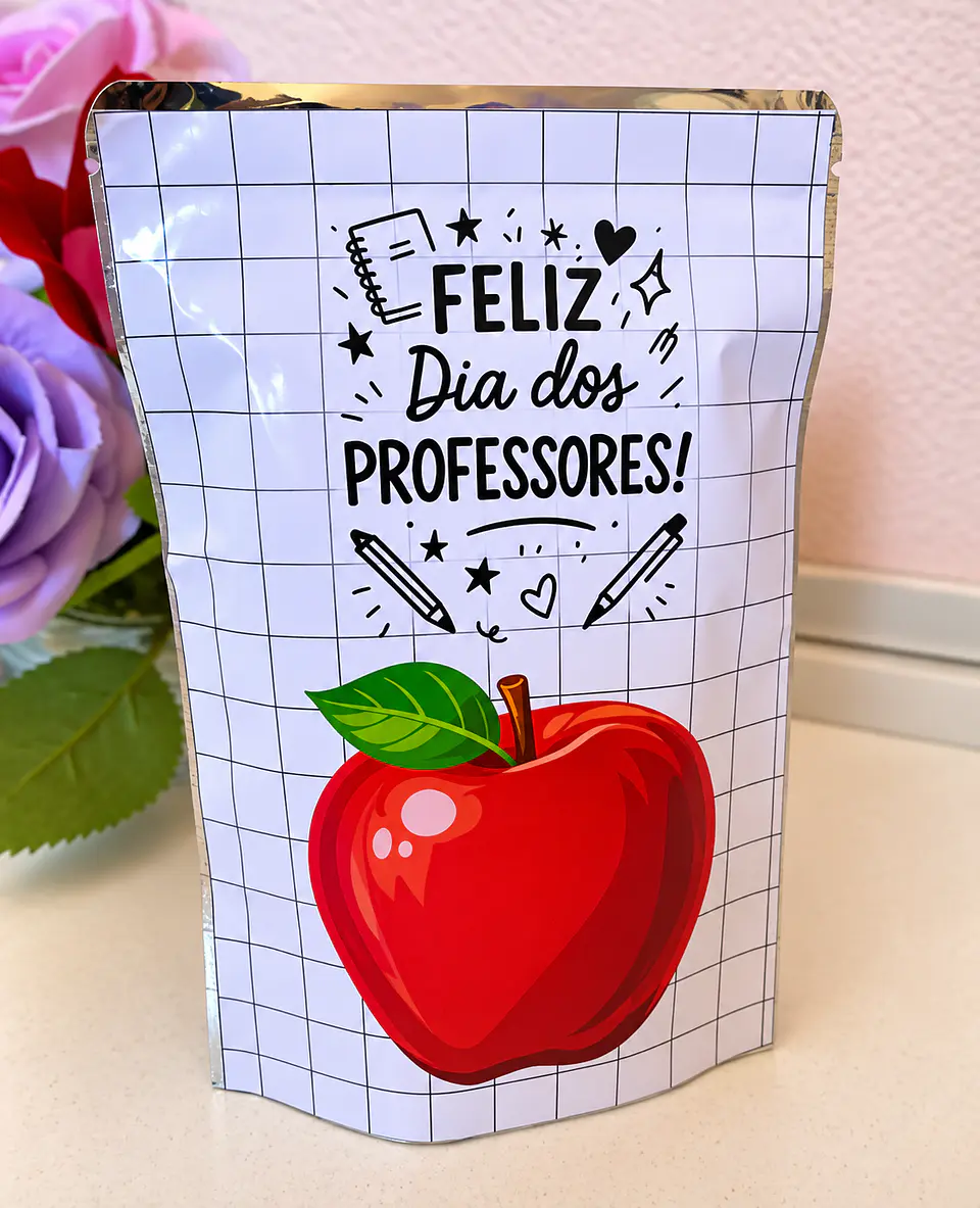 Arquivo de Corte Adesivo Zip Lock Dia dos Professores 33 1