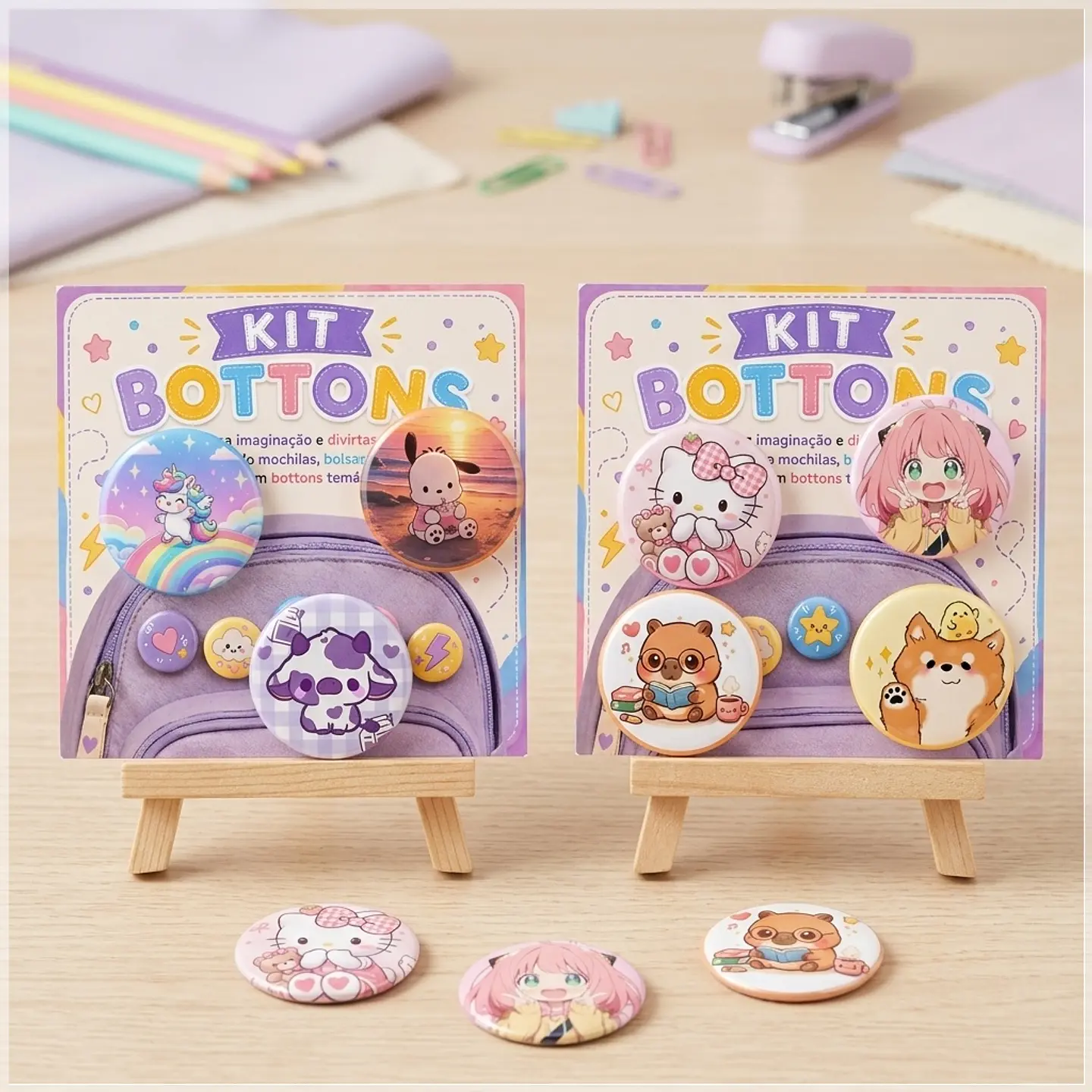Arquivo de Corte Card Bottons Feminino 53 1