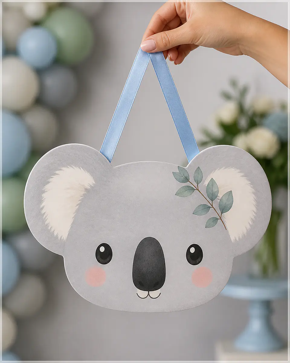Arquivo de Corte Bolsinha Koala 70 1