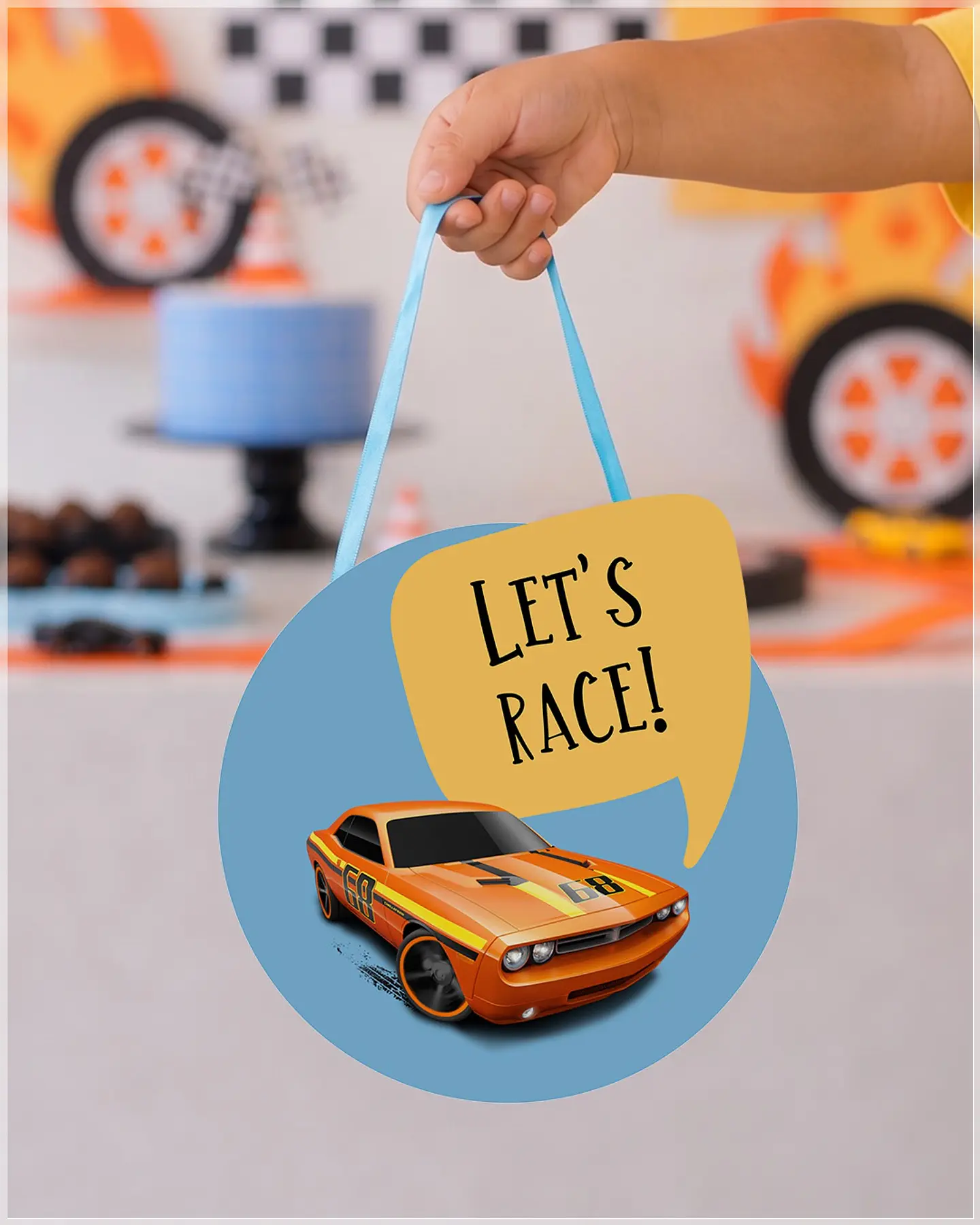 Arquivo de Corte Bolsinha Hot Wheels 67 1