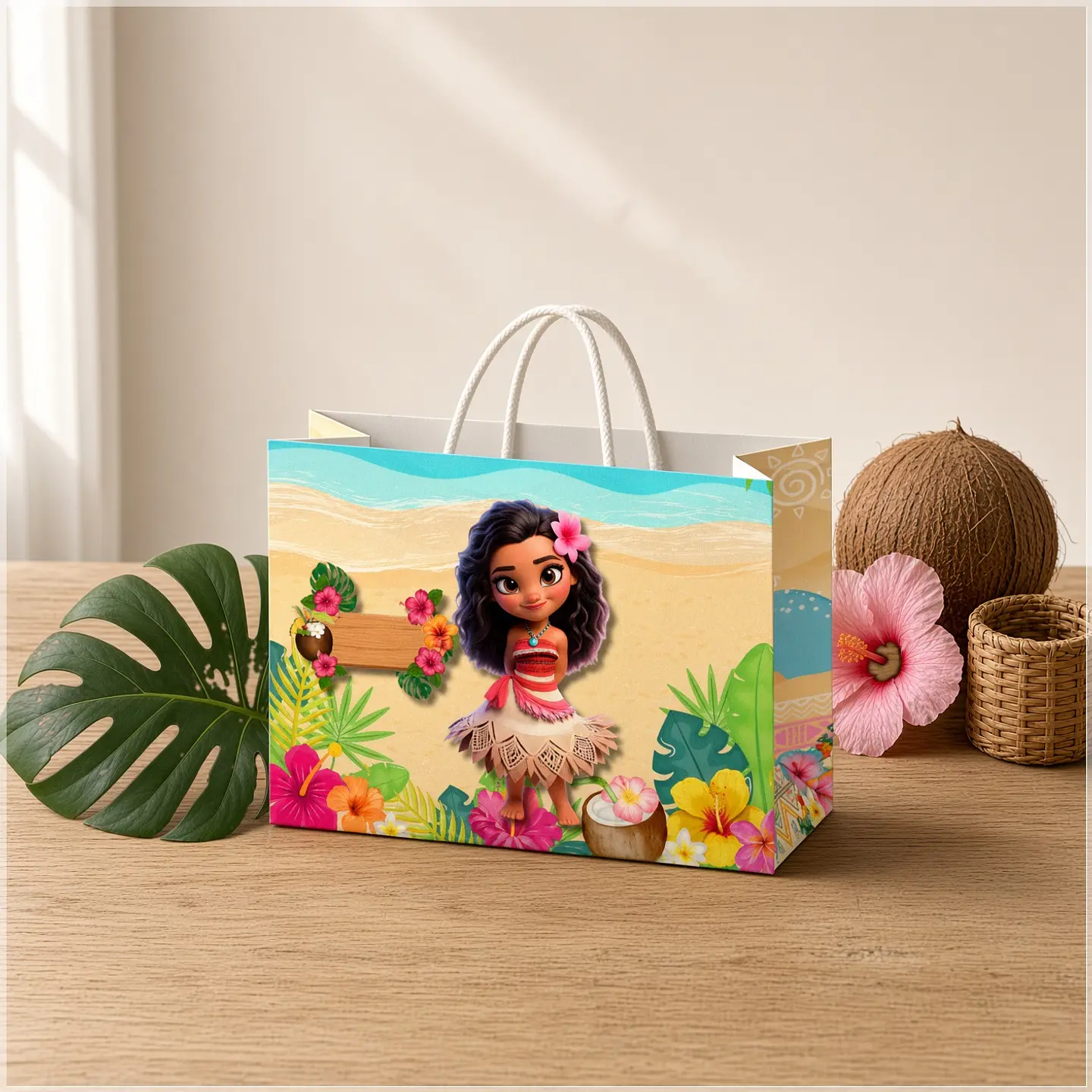 Arquivo de Corte Sacolinha Moana 41 1