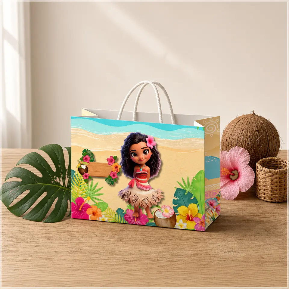 Arquivo de Corte Sacolinha Moana 41 1