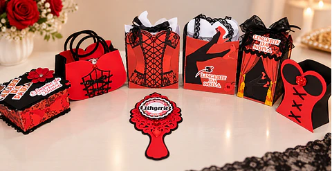 Arquivo de Corte Kit Festa Chá de Lingerie 7