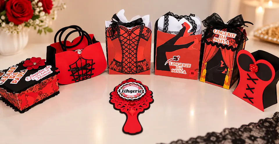 Arquivo de Corte Kit Festa Chá de Lingerie 7 1