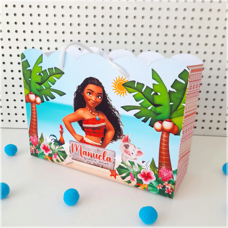 Arquivo de Corte Sacolinha Moana 32 1