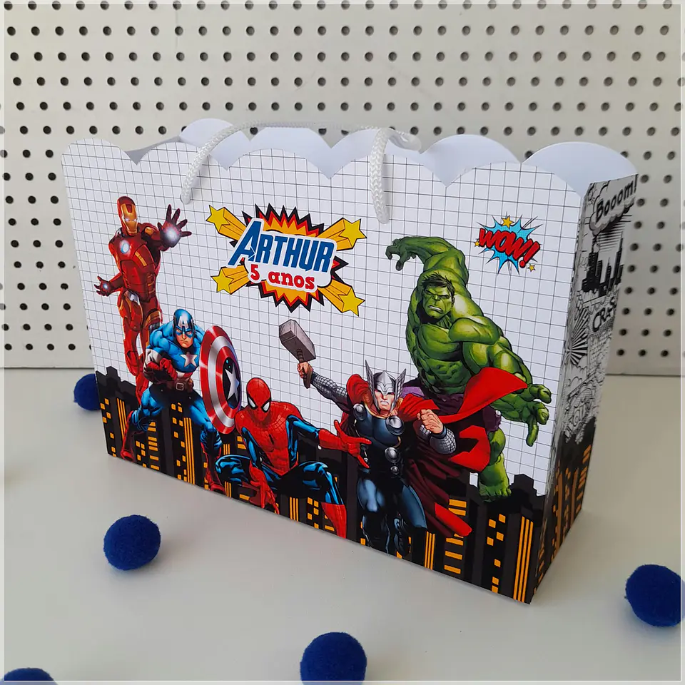 Vingadores 02 - - - 1