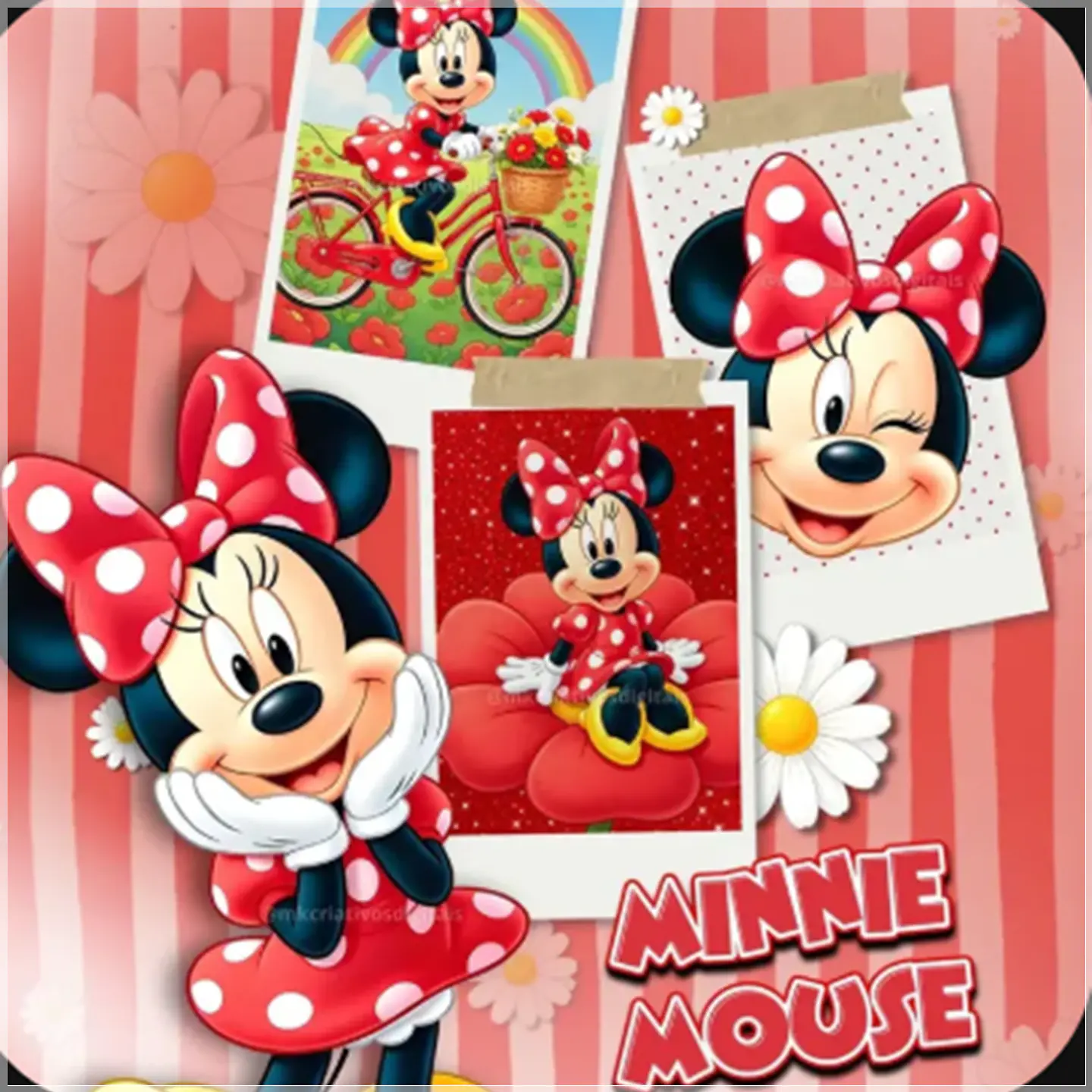 Kit Digital Minnie 154 1