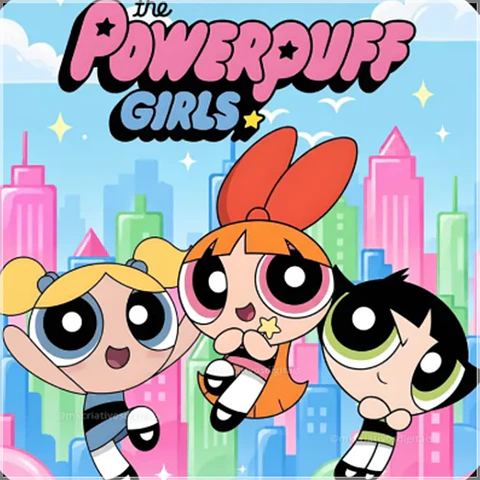 Kit Digital As Meninas Super Poderosas 150