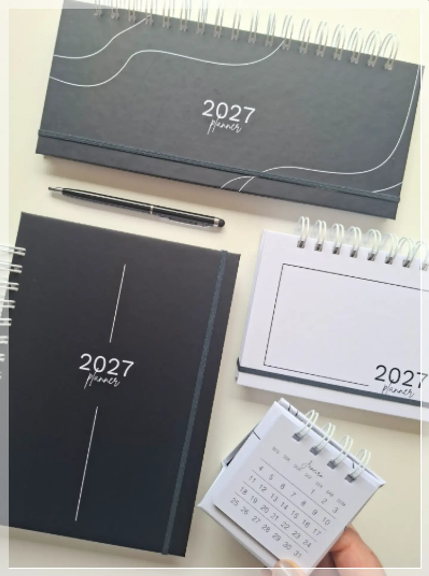 Encadernação - Coleção Minimalista 27 1