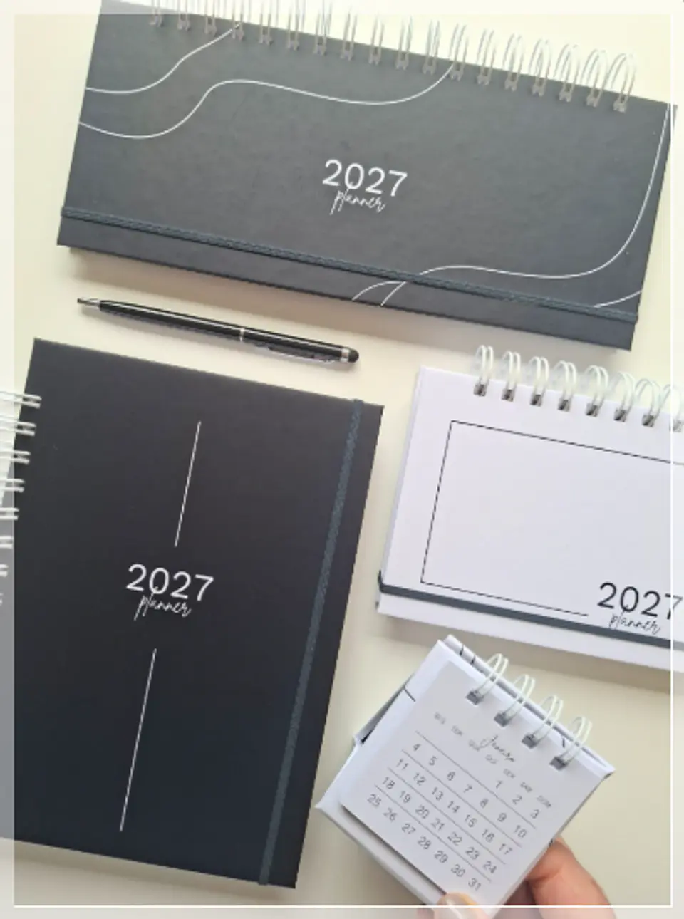 Encadernação - Coleção Minimalista 27 1