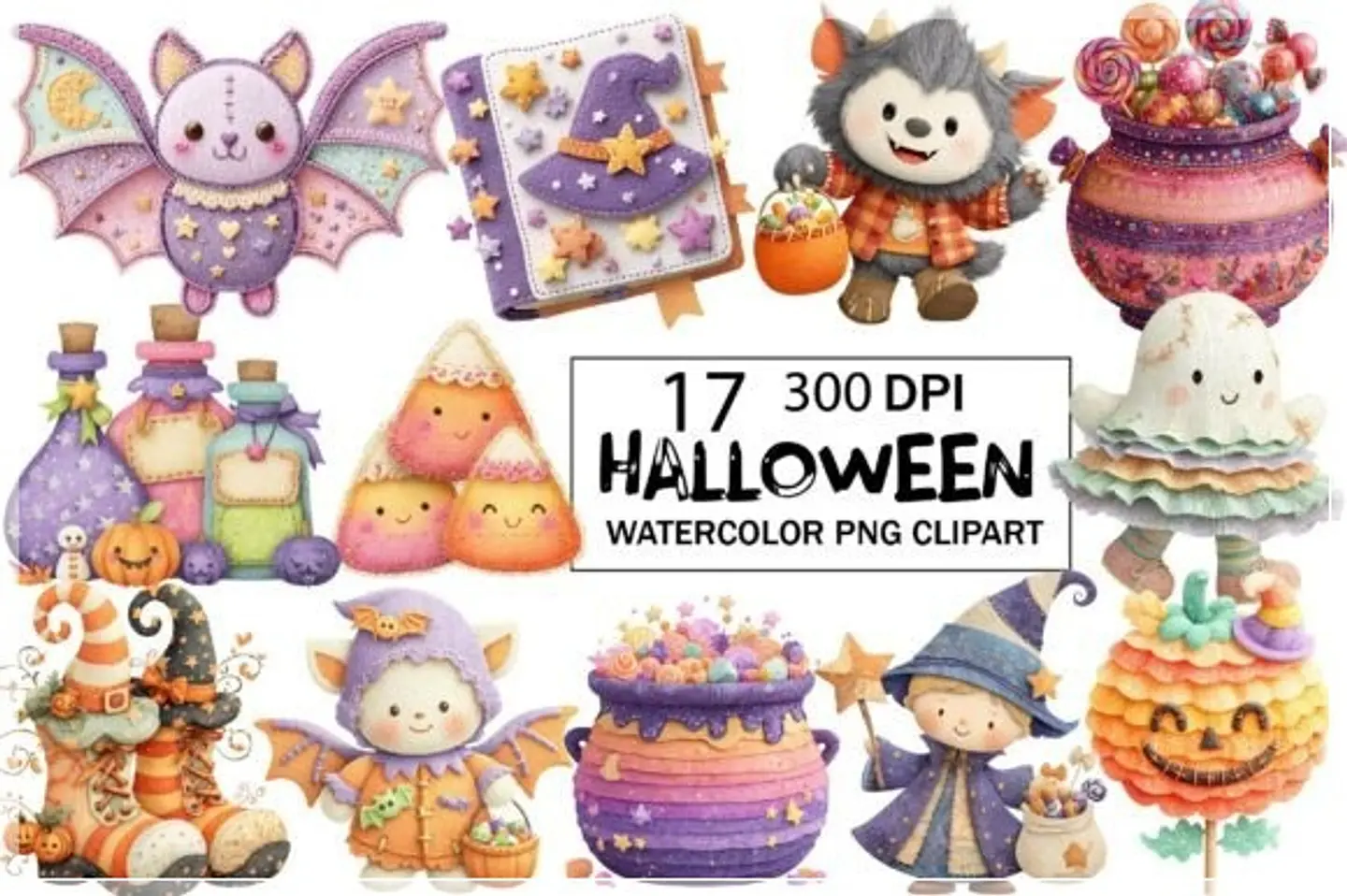 Kit Digital Halloween 31 1