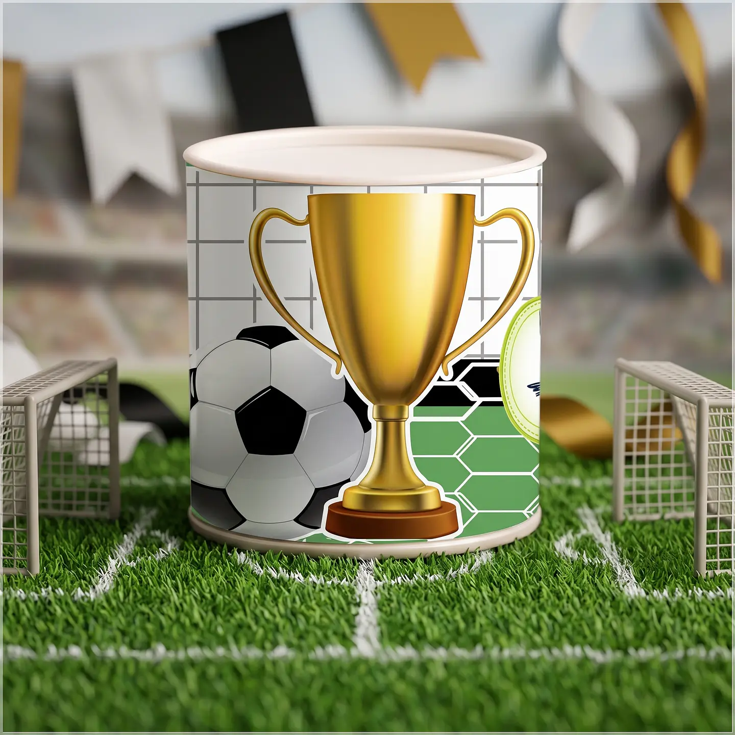 Arquivo de Corte - Tubolata Taça Copa Futebol 1