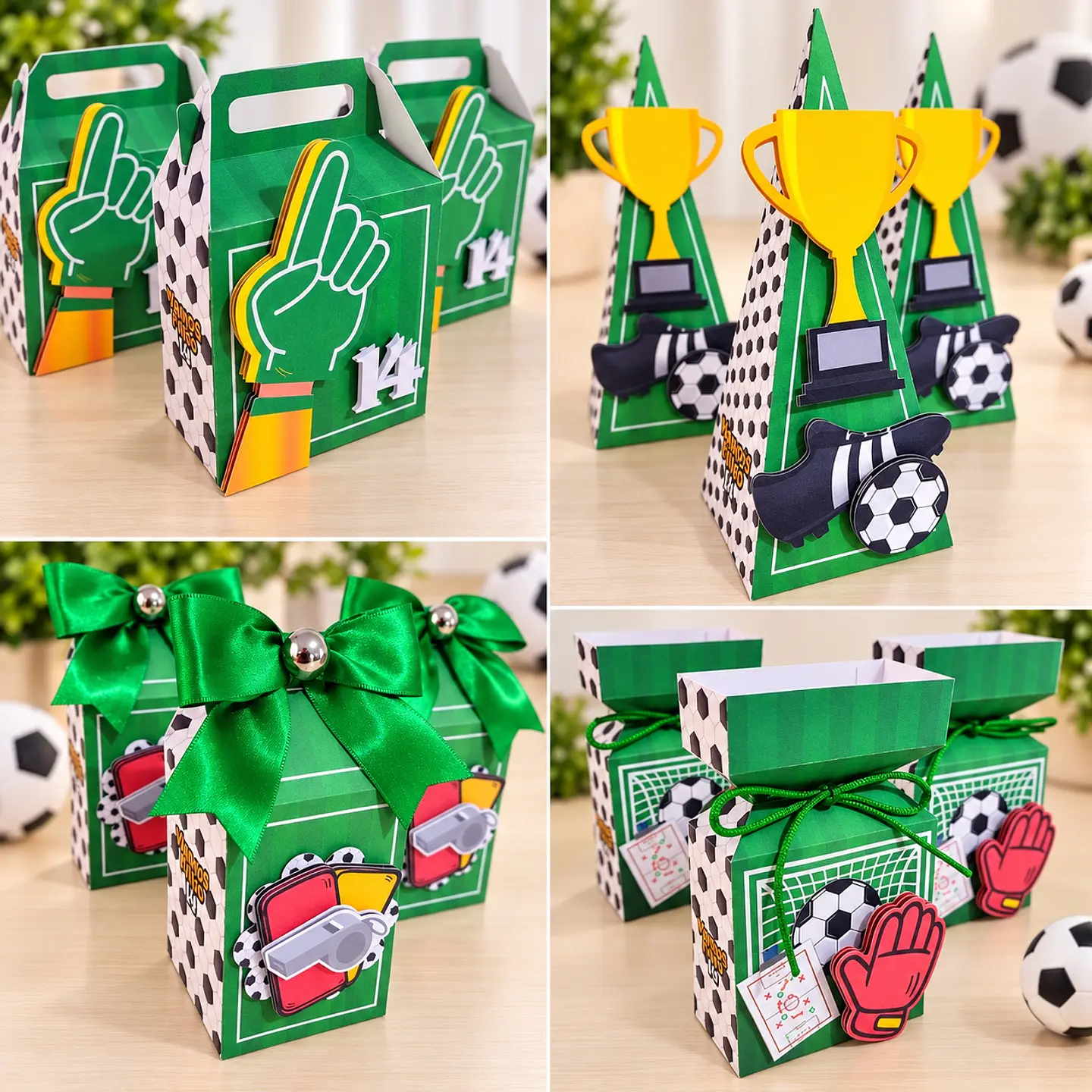 Arquivo de Corte Kit Festa Futebol 17 1