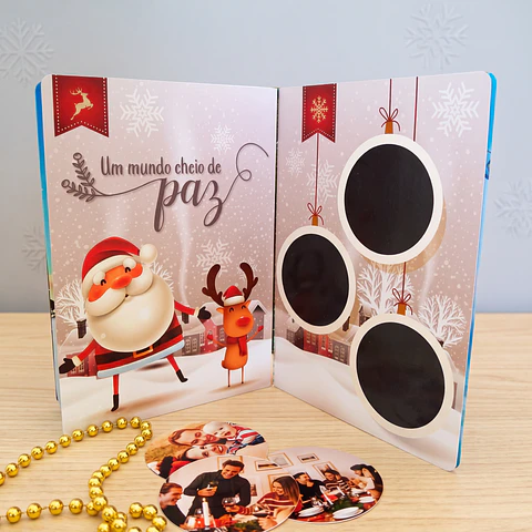 Arquivo de Corte Álbum Natal 1