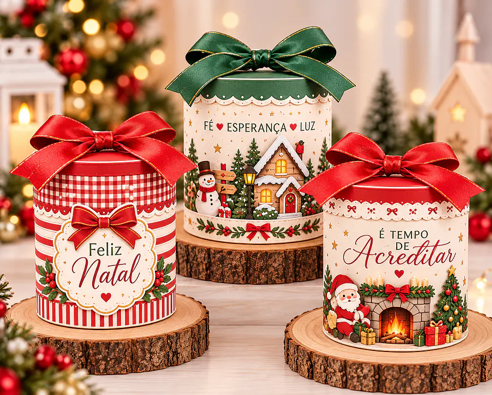 Arquivo de Corte Adesivo Tubolata Natal 4 1