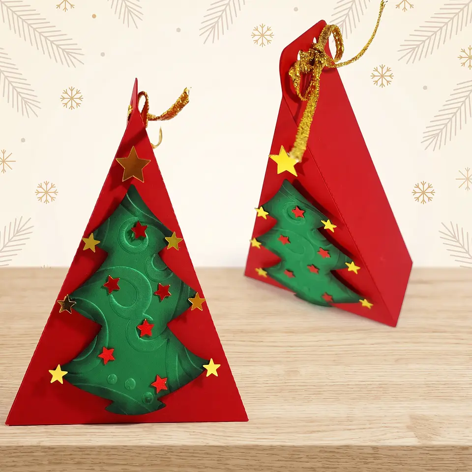 Arquivo de Corte Árvore de Natal 1 1