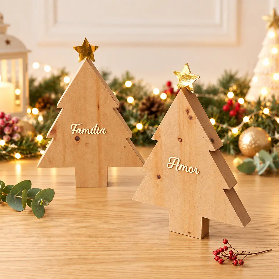 Arquivo de Corte Árvore de Natal 1 1