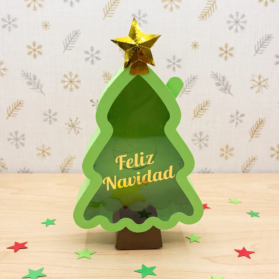 Arquivo de Corte Árvore Natalina Natal 1 1