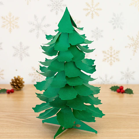Arquivo de Corte Árvore Natal 1