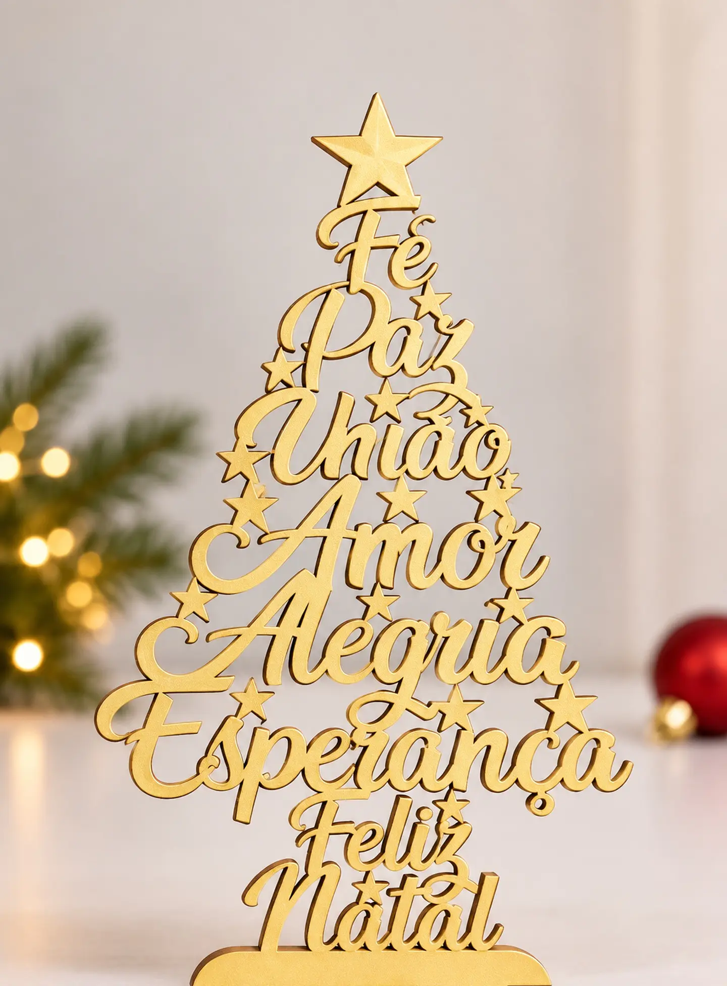 Arquivo de Corte Árvore de Palavras Natal 10 1