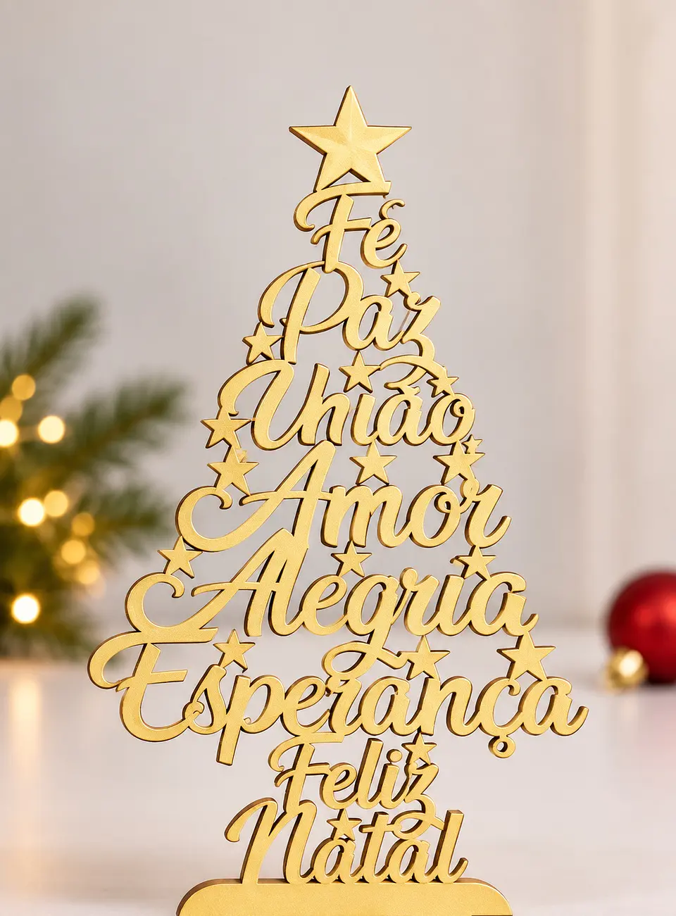 Arquivo de Corte Árvore de Palavras Natal 10 1