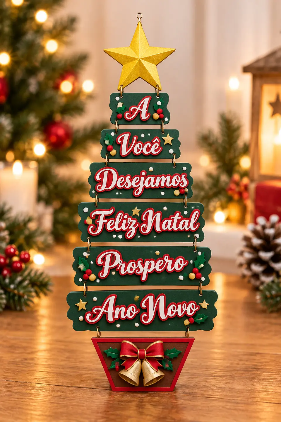 Arquivo de Corte Árvore de Cm Natal 2 1
