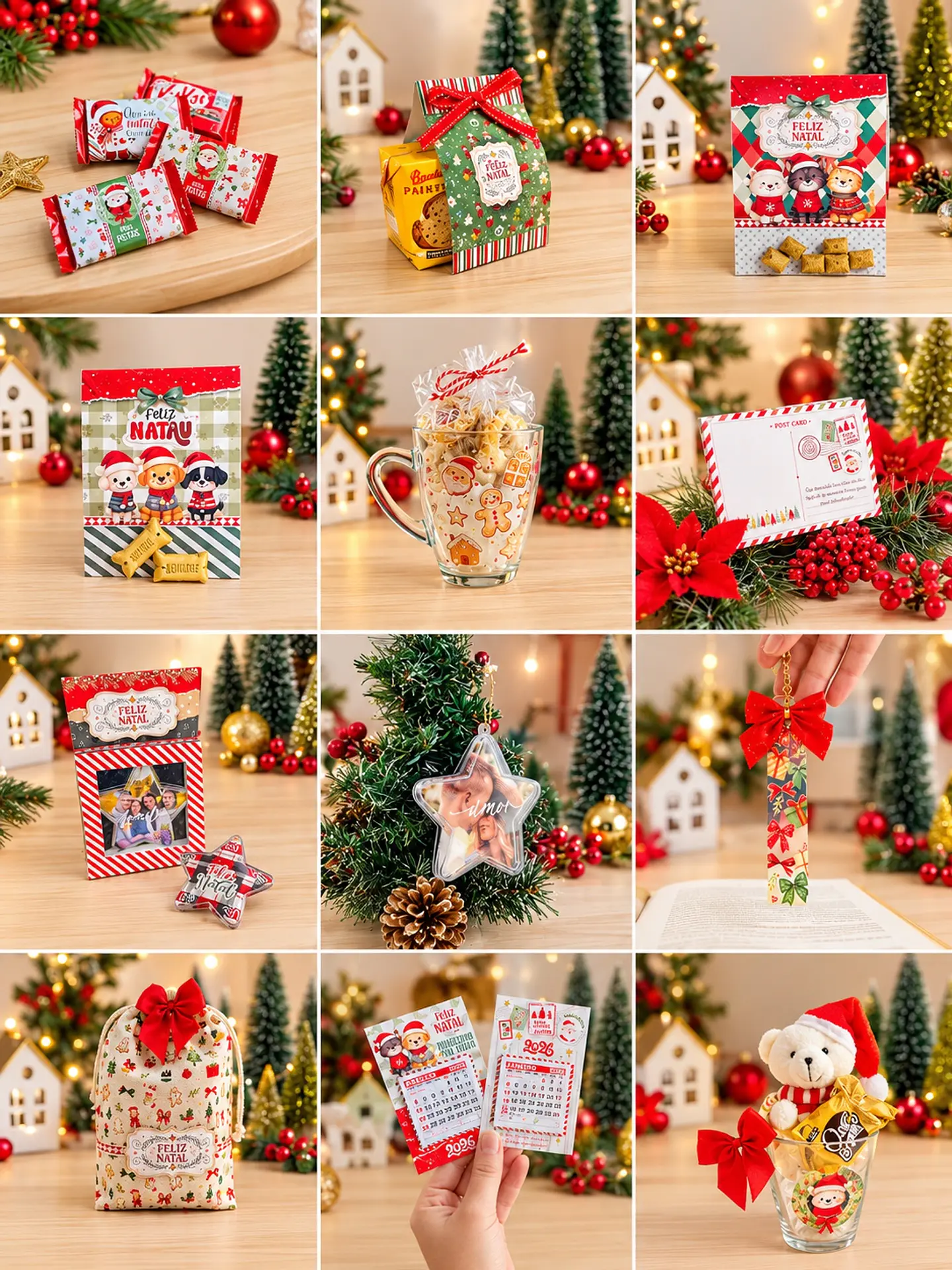 Arquivo de Corte Mimos Natalinos Natal 2 1