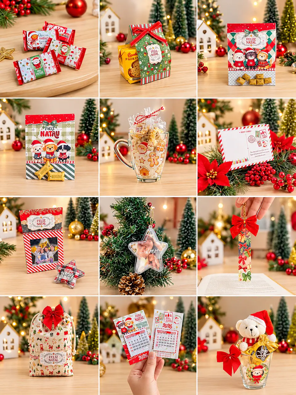 Arquivo de Corte Mimos Natalinos Natal 2 1
