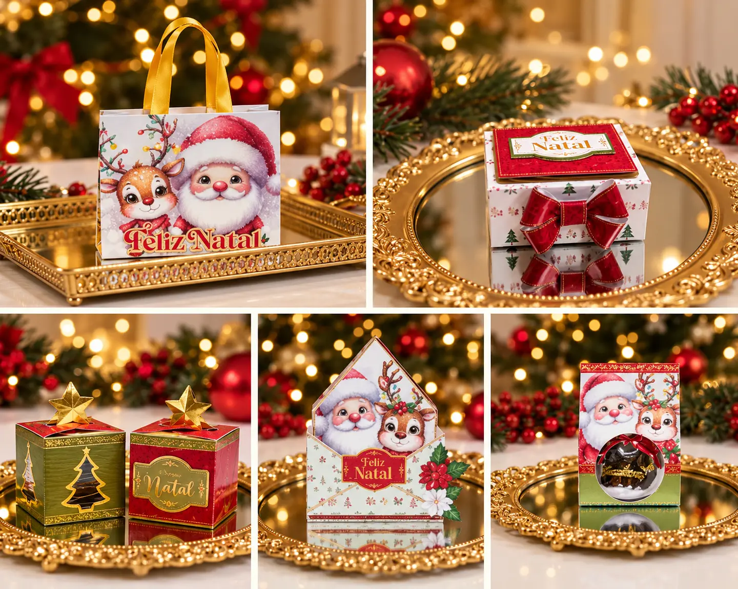 Arquivo de Corte Mimos Natalinos Natal 2 1