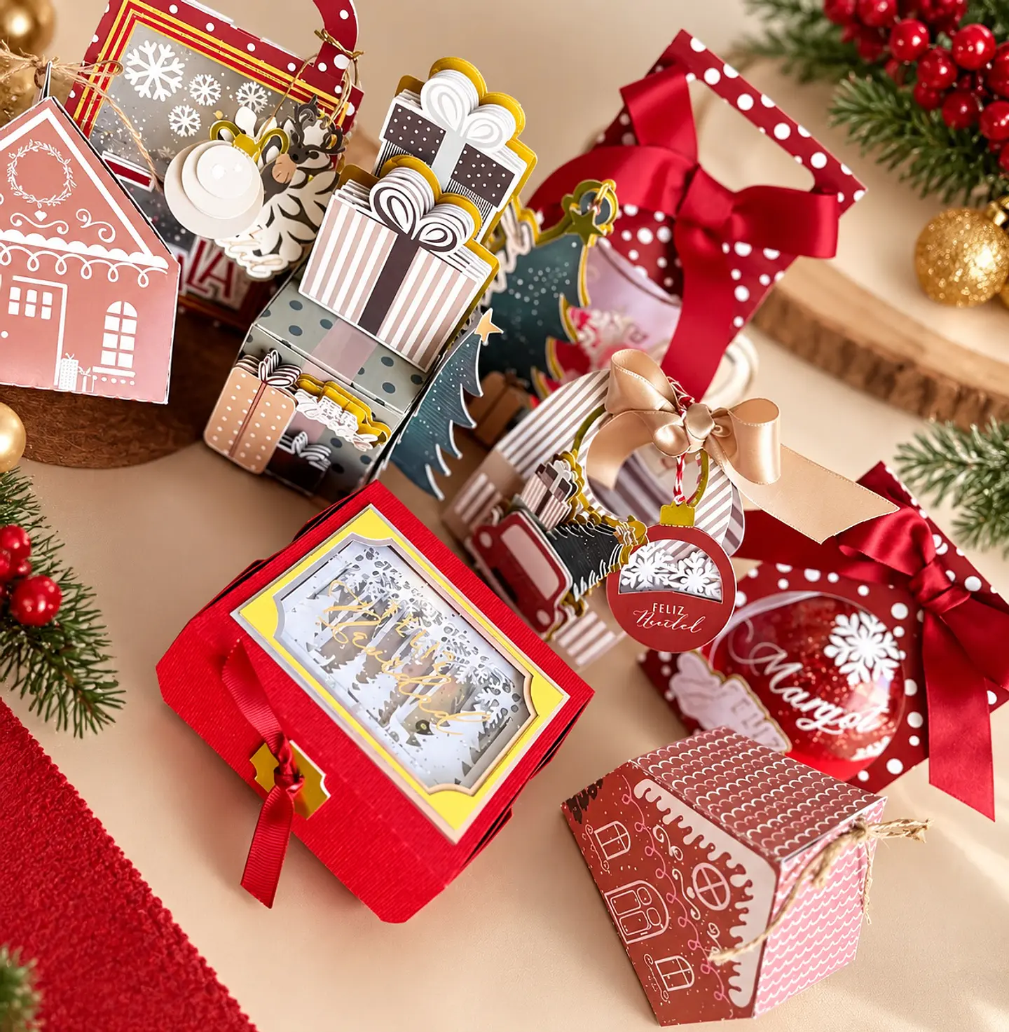 Arquivo de Corte Mimos Natalinos Natal 1 1