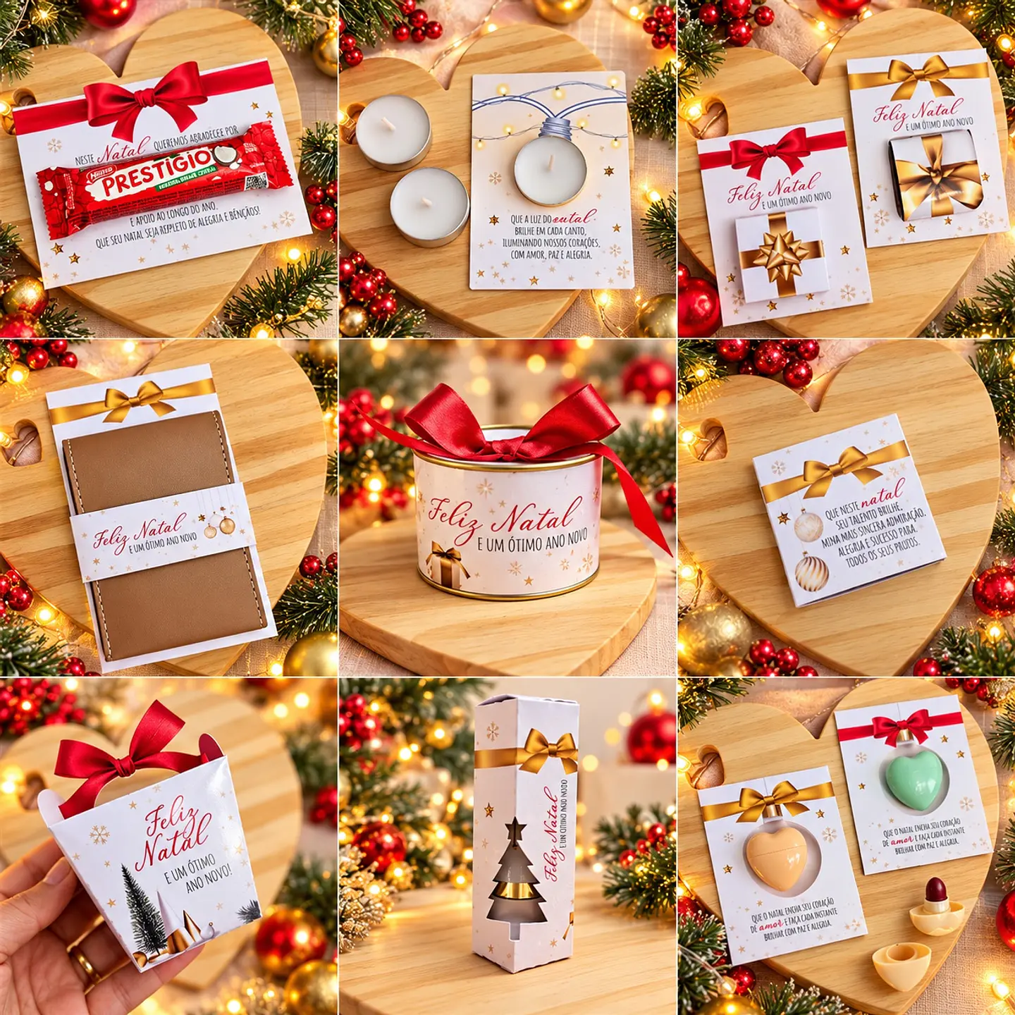 Arquivo de Corte Kit Natal 3 1
