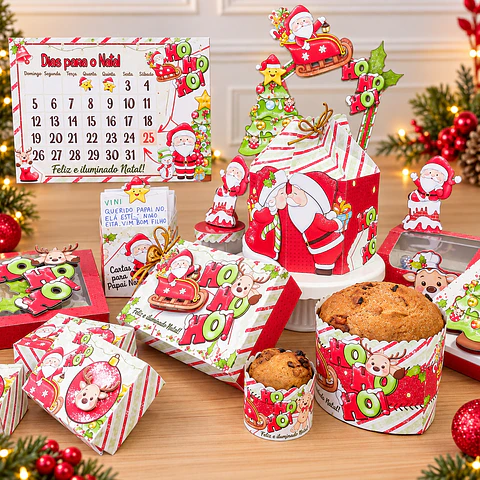 Arquivo de Corte Mimos Natal 3