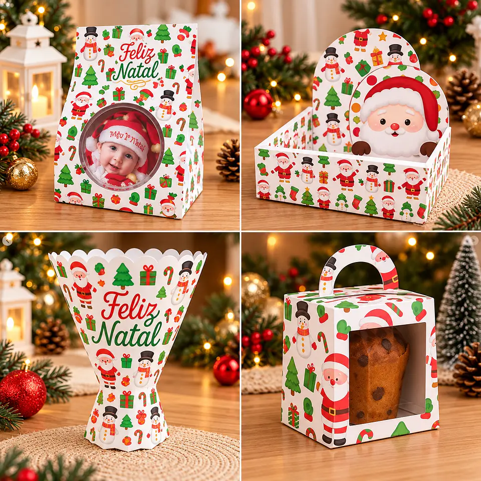 Arquivo de Corte Mimos Noel Natal 1 1