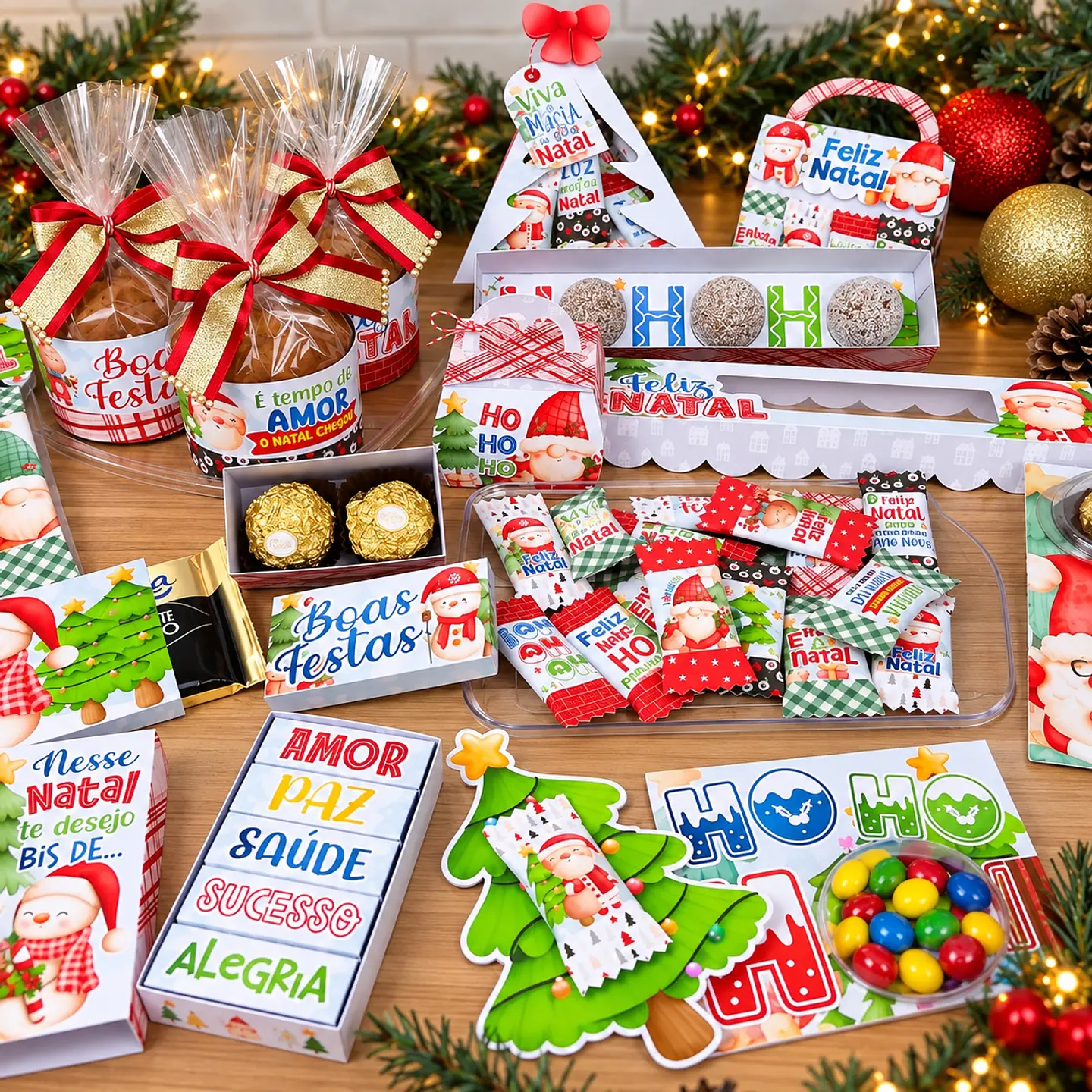 Arquivo de Corte Mimos Natalinos Natal 4 1