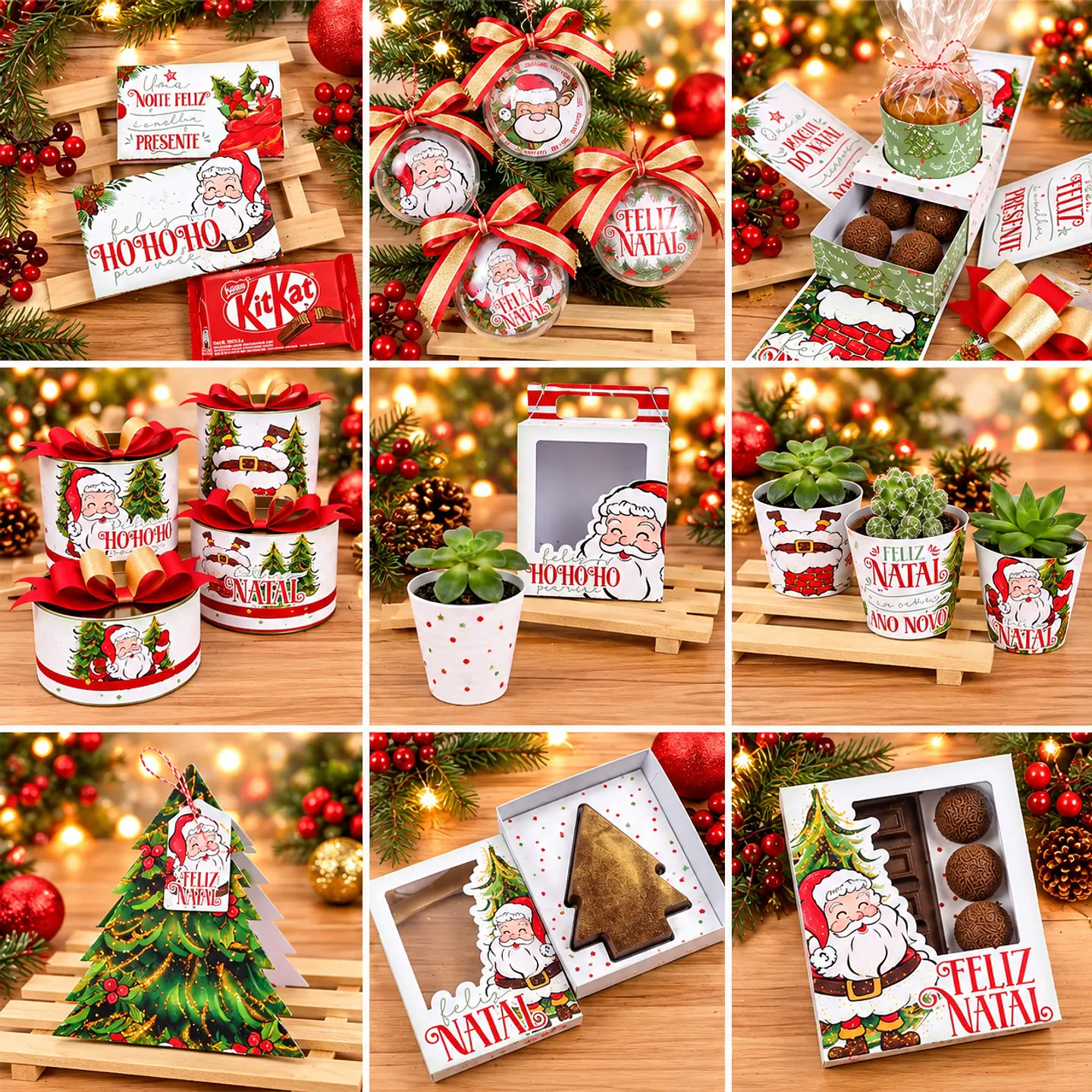 Arquivo de Corte Mimos Natalinos Natal 6 1