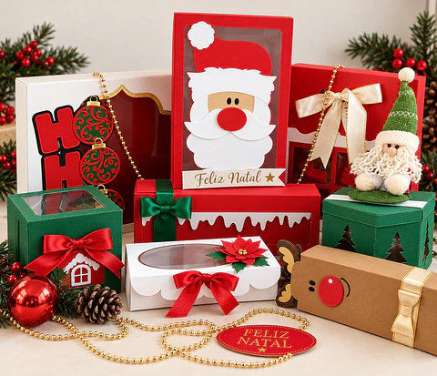 Arquivo de Corte Mimos Natal 1