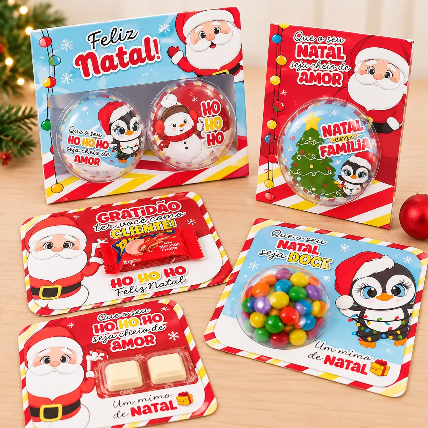 Arquivo de Corte Kit Natal 3 1