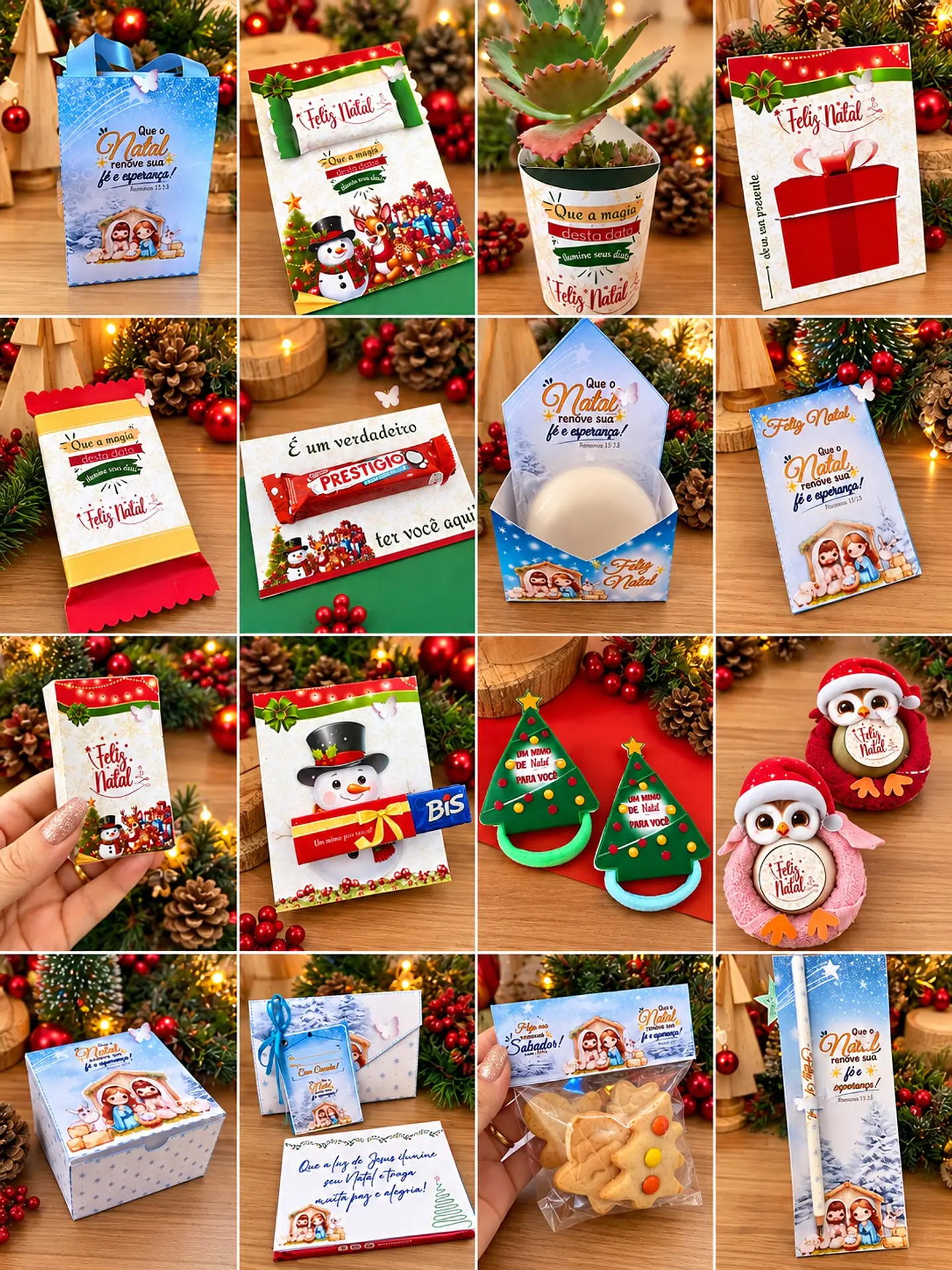 Arquivo de Corte Mimos Natalinos Natal 1 1