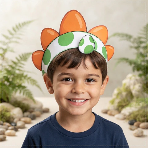 Arquivo de Corte Dia das Crianças Cabelo Maluco Yoshi 13