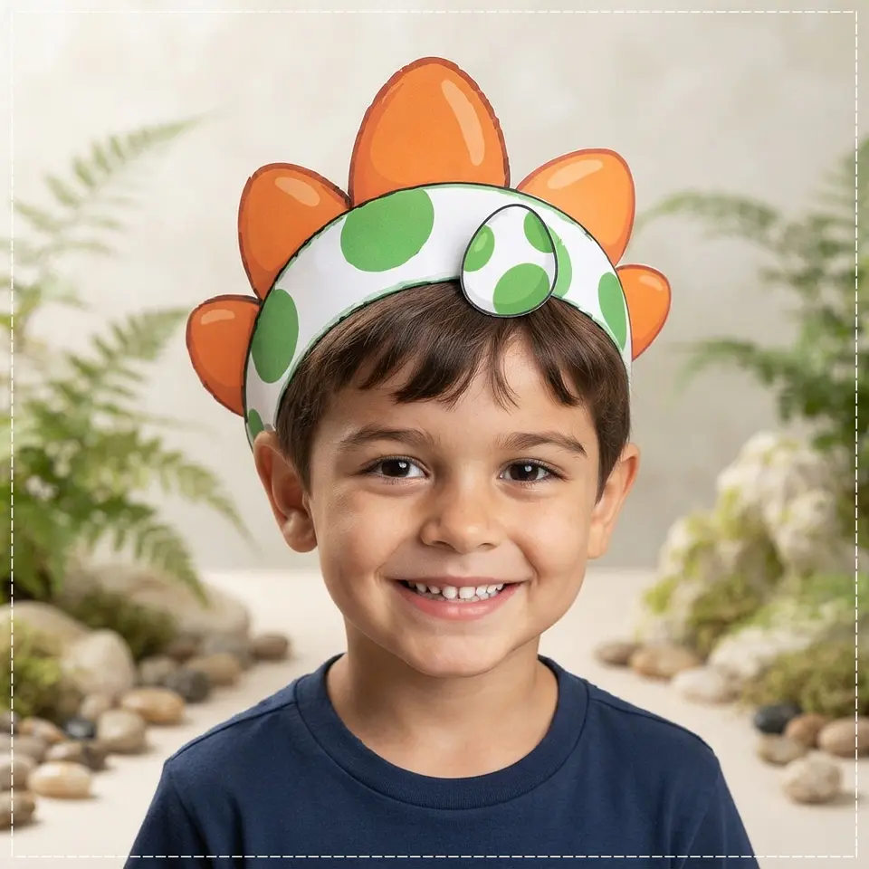 Arquivo de Corte Dia das Crianças Cabelo Maluco Yoshi 13 1
