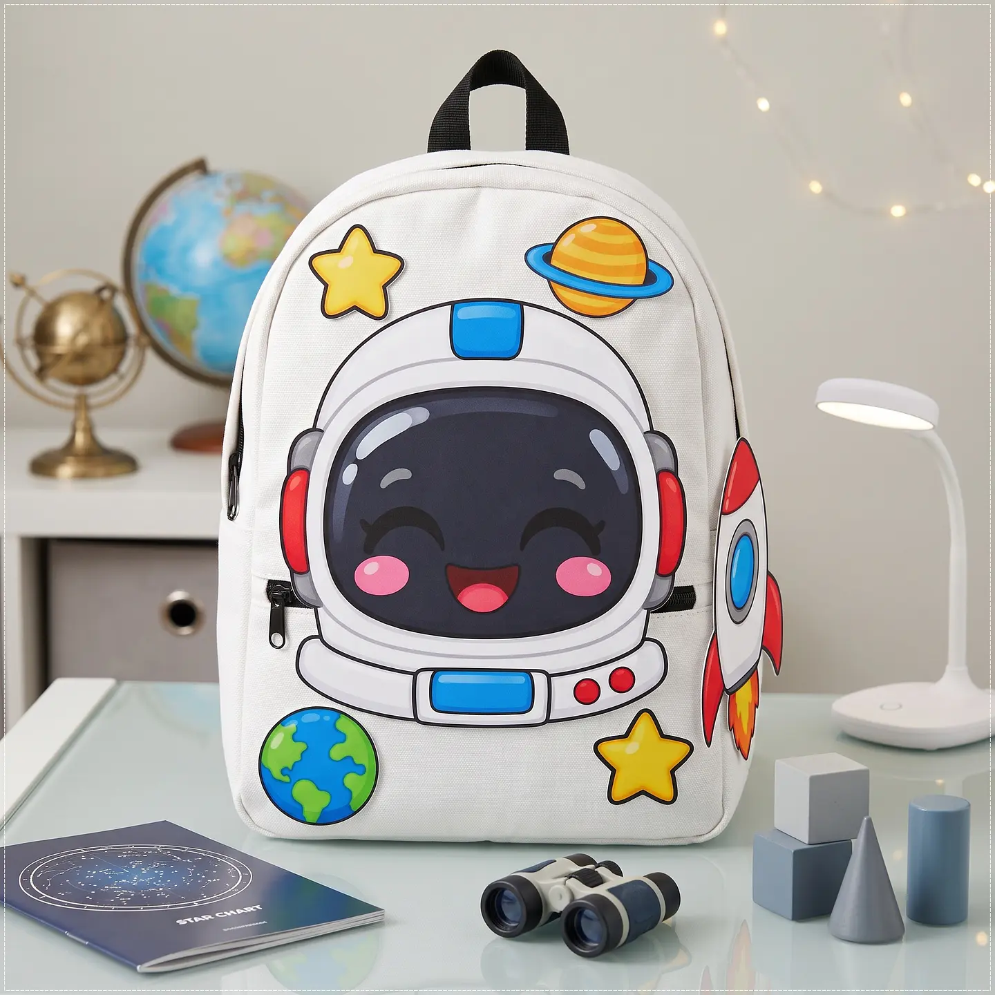 Arquivo de Corte Dia das Crianças Mochila Maluca Astronauta 54 1