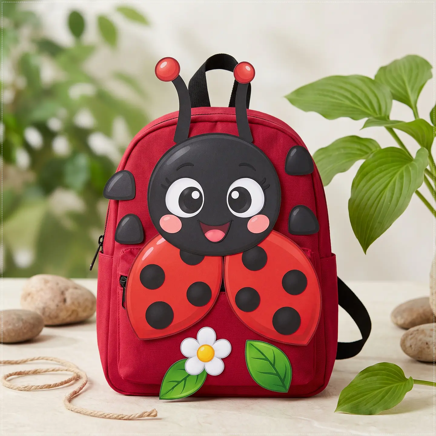 Arquivo de Corte Dia das Crianças Mochila Maluca Joaninha 51 1