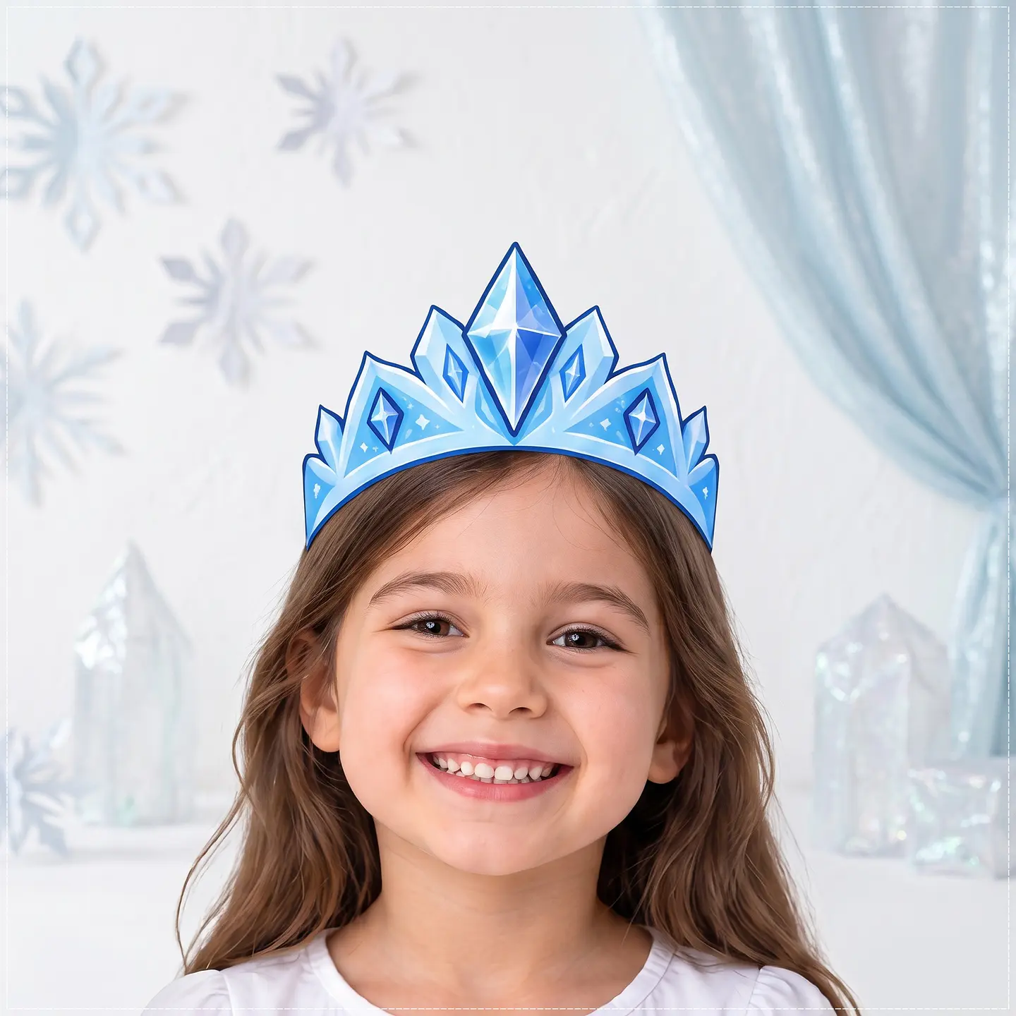 Arquivo de Corte Dia das Crianças Cabelo Maluco Frozen 68 1