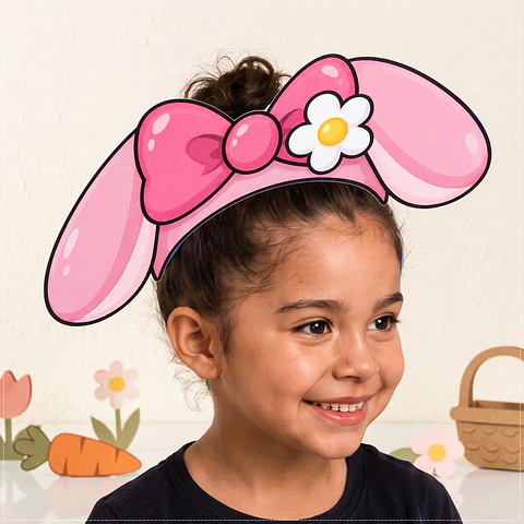 Arquivo de Corte Dia das Crianças Cabelo Maluco My Melody 65