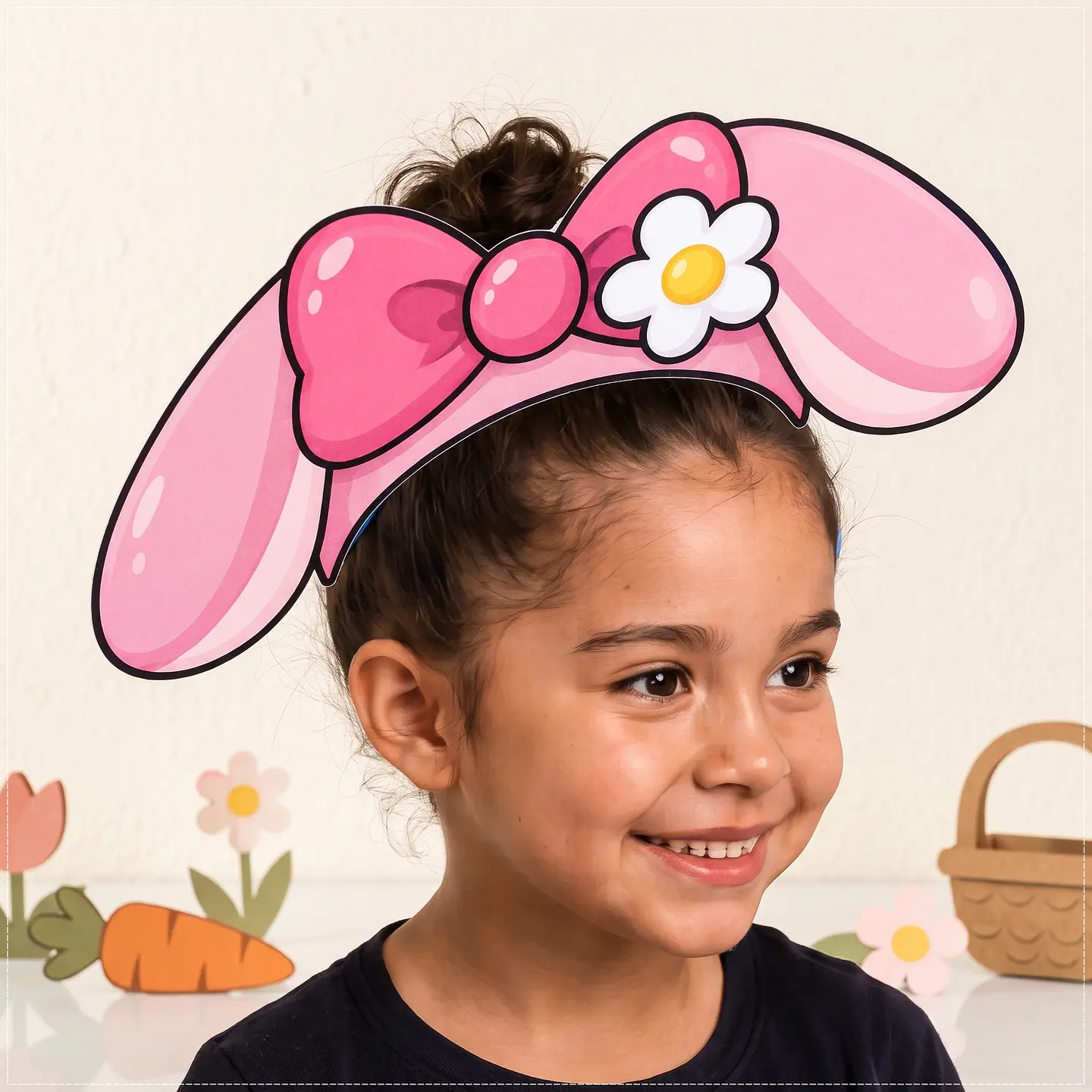 Arquivo de Corte Dia das Crianças Cabelo Maluco My Melody 65 1